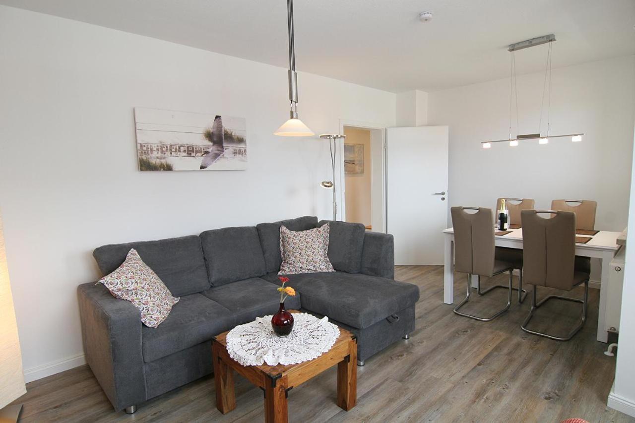 Apartamento Berliner Ring 5 24 Hörnum Exterior foto