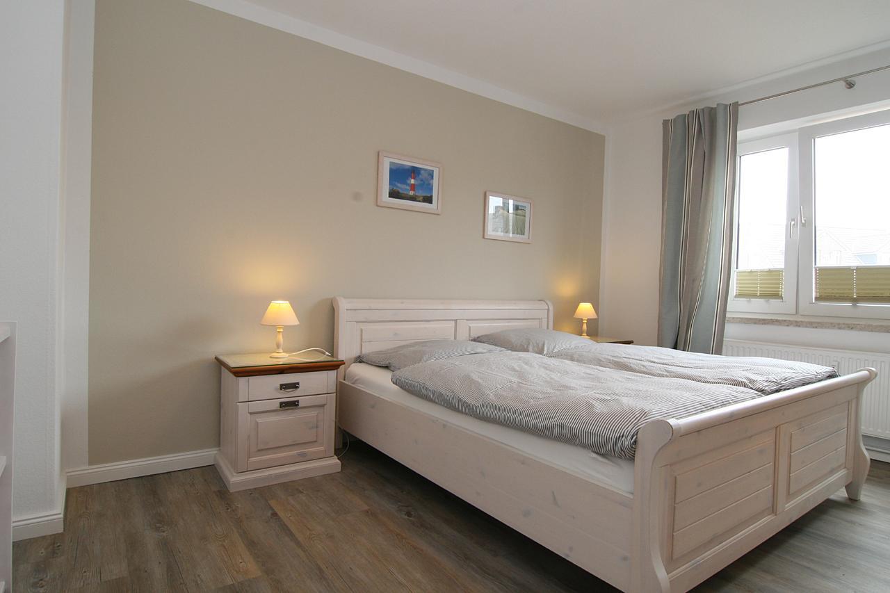 Apartamento Berliner Ring 5 24 Hörnum Exterior foto